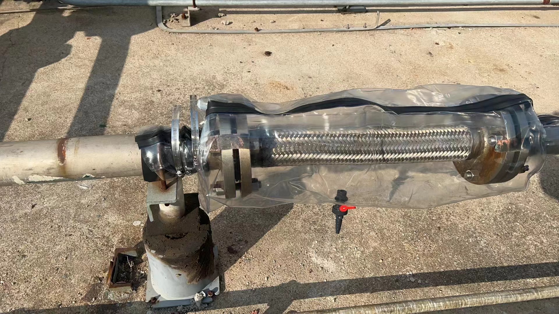 如何監(jiān)測(cè)監(jiān)控波紋管元件狀態(tài)